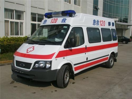 平南县救护车转运